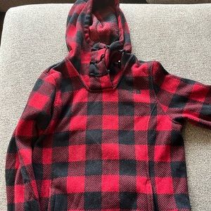 Womens NorthFace sweater